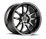 Aodhan 18x10.5 et15 / 5x114.3 / cb73.1 Aodhan DS02 18" 5x114.3 Black Vacuum DS218105511415VB