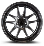 Aodhan Aodhan DS02 18" 5x114.3 Hyper Black