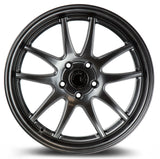 Aodhan Aodhan DS02 18" 5x100  Hyper Black