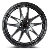 Aodhan Aodhan DS02 18" 5x100  Hyper Black