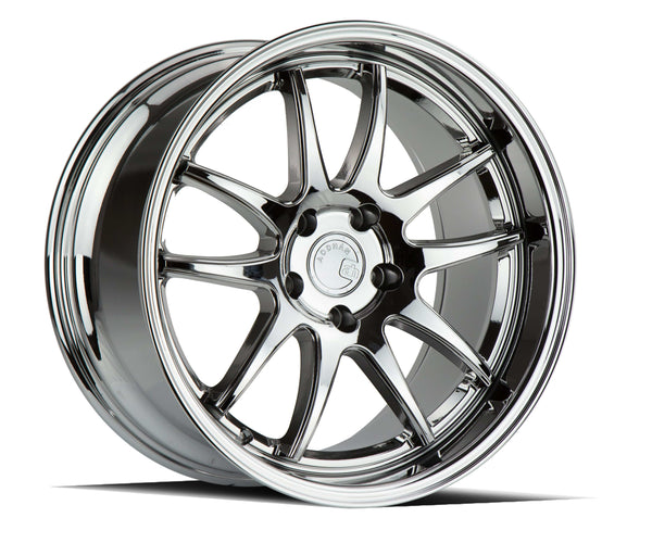 Aodhan 18x9.5 et15 / 5x114.3 / cb73.1 Aodhan DS02 18" 5x114.3 Vacuum Chrome DS21895511415VC