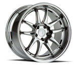 Aodhan 18x9.5 et35 / 5x100 / cb73.1 Aodhan DS02 18" 5x100 Vacuum Chrome DS21895510035VC