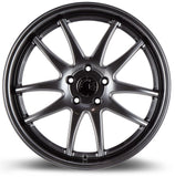 Aodhan Aodhan DS02 19" 5x114.3 Hyper Black