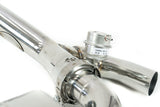Fabspeed Fabspeed TrackTec Valved Exhaust System - Porsche 987.2 Boxster | Cayman