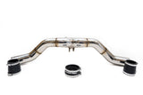 Fabspeed Stainless Intercooler Pipe - Porsche 970 Panamera | Turbo/S | FS.POR.970T.ICP