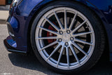 Avant Garde Avant Garde M615 Wheels | 19" Silver Machined