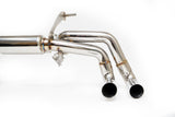 Fabspeed Fabspeed Valvetronic Supersport X-Pipe Exhaust - Audi R8 | V8 ('08-'13) FS.AUD.R8V8.VLV