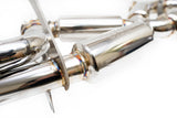 Fabspeed Fabspeed Valvetronic Supersport X-Pipe Exhaust - Audi R8 | V8 ('08-'13) FS.AUD.R8V8.VLV