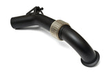 HPA HPA High Flow Catted Downpipe - VW / Mk6 / Jetta / GLI / Mk2 Beetle / 1.8 & 2.0T Gen 3