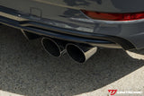 Unitronic Unitronic 3" Cat-Back Exhaust - Audi / 8V S3 UH054-EXA