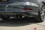 Unitronic Unitronic 3" Cat-Back Exhaust - Audi / 8V S3 UH054-EXA