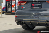 Unitronic Unitronic 3" Cat-Back Exhaust - Audi / 8V S3 UH054-EXA