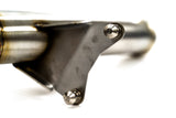 ARM Motorsports ARM Catted Downpipe - VW 1.8T / Golf / SportWagen (FWD) MK718TDPC