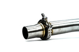 ARM Motorsports ARM Catted Downpipe - VW 1.8T / Golf / SportWagen (FWD) MK718TDPC