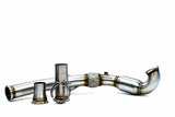 ARM Catted Downpipe - VW 1.8T / Golf / SportWagen (FWD) | MK718TDPC