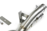 Fabspeed Fabspeed Center Muffler Bypass Pipes - Porsche 997.2 GT3 | GT3RS