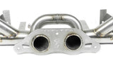 Fabspeed Fabspeed Center Muffler Bypass Pipes - Porsche 997.2 GT3 | GT3RS