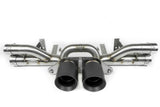 Fabspeed Fabspeed Center Muffler Bypass Pipes - Porsche 997.2 GT3 | GT3RS