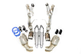 Fabspeed "918-Style" Valvetronic Exhaust - McLaren 570S | 570GT | 540C | FS.MCL.570S.SC918V