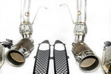 Fabspeed Fabspeed "918-Style" Valvetronic Exhaust - McLaren 570S | 570GT | 540C FS.MCL.570S.SC918V