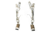 Fabspeed Fabspeed "918-Style" Valvetronic Exhaust - McLaren 570S | 570GT | 540C FS.MCL.570S.SC918V