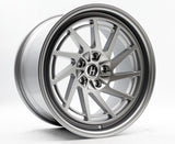 Heritage Wheels Hokkaido-DIR-C MonoC Wheel 18" 5x108 Silver