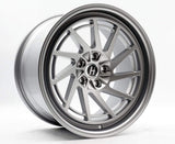 Heritage Wheels Heritage Wheels Hokkaido-DIR-C MonoC Wheel 19" 5x114.3 Silver