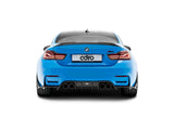 adro Adro Complete Carbon Fiber Kit - BMW / F8X / M3 / M4 ADRO-F8X-FULL-SET