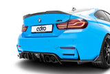 adro Adro Complete Carbon Fiber Kit - BMW / F8X / M3 / M4 ADRO-F8X-FULL-SET