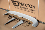 Maxton Design New Maxton Design Roof Spoiler Clubsport Style VW Golf Mk7 / 7.5 VW-GO-7-R/RLINE-H1FP