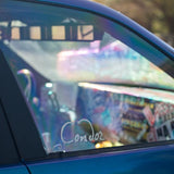 Condor Speed Shop Domestic Polycarbonate Door Window Kit - E36 Sedan 4DRW36