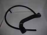 Autobahn Autoworx BLACK Autobahn Autoworx Silicone Upper Coolant Hose | VW Corrado