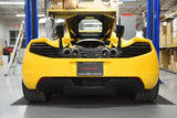 Fabspeed Fabspeed Supersport X-Pipe Exhaust - McLaren 650S