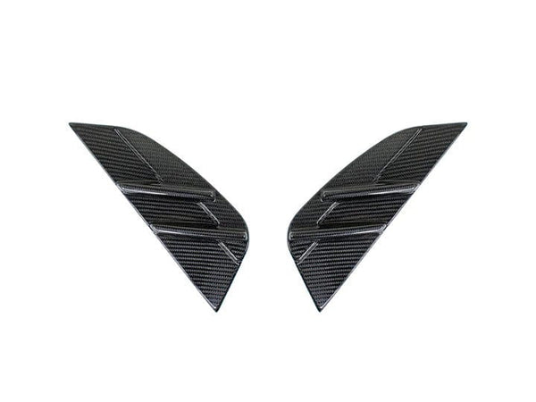 Autotecknic Dry Carbon Fiber Side Marker Set - BMW | G80 M3 | ATK-BM-0503-G80
