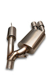 Active Autowerke Active Autowerke Signature Rear Exhaust - E9X 2006-2012 325 / 328 / 330 (N52) 11-021