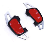 DSG Paddle Extensions Brushed Aluminum | Mk7 GTi/Golf R and 2015+ Jetta GLi | DSG-Paddles-Mk7-GTi