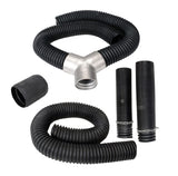 Garage Exhaust Service Station Kit | DSS40