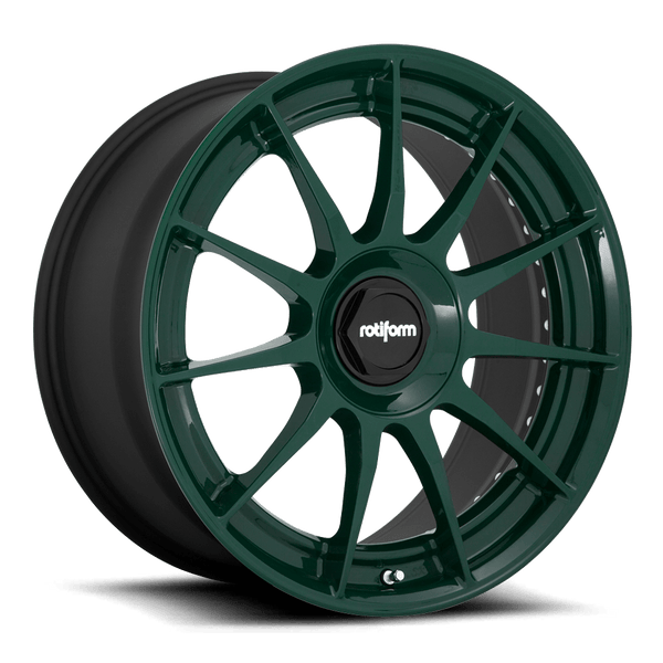 Rotiform DTM Custom Forged Wheel