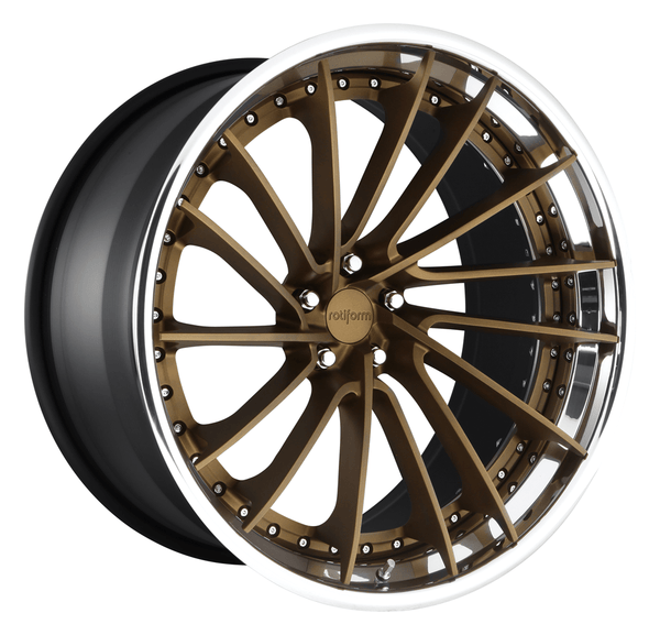 Rotiform DVO Custom Forged Wheel