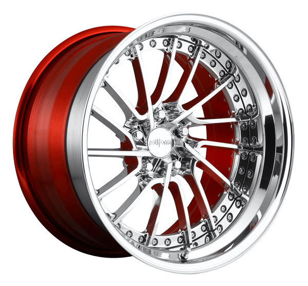Rotiform DVO Custom Forged Wheel