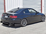 FSPE Gloss Black / Outer Pieces Only FS Performance Engineering Rear Diffuser - BMW E9X 335i FSPEBW001G-O