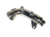 Evolution Racewerks Evolution Racewerks Diverter Valve Charge Pipe - BMW / N54 / E9X / 135i / 335i
