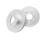 Front Rotor Set (330x28mm) - Alfa Romeo Stelvio & Giullia | 68413795AA-DFC-GEO-KT