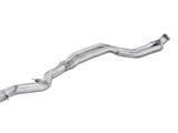 Akrapovic Stainless Steel Link Pipe (Resonator Delete) - F30/F31 340i | F32/F33 440i | E-BM/SS/2
