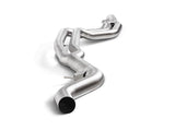 Akrapovic Stainless Steel Link Pipe (Resonator Delete) - F22/F23 | M240i | E-BM/SS/3