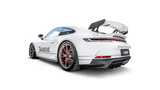 Akrapovic Akrapovic Slip-On Race Line (Titanium) - Porsche / 911 / GT3 / 992 S-PO/TI/23