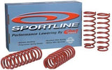 Eibach Sportline Lowering Springs - F30 BMW | 320i xDrive | (1.6" Drop) | E20-20-031-02-22