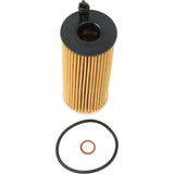 Hengst Oil Filter - BMW N47 2.0L | E204HD218