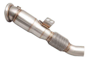 Xforce High Flow Catted Downpipe - Toyota / A90 / Supra | E2B58KITB