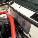 Condor Speed Shop Aluminum Firewall Panel, Blower Delete - E30 E30BDP